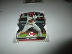 Cam Collier 2023 1st Bowman Prospects #BP-125