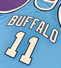 Authentic Bob McAdoo #11 Mitchell & Ness 1974-1975 Buffalo Braves Jersey 56