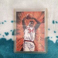 1994-95 Fleer Ultra – Ultra Power Charles Oakley #7