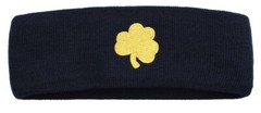 NCAA Notre Dame Fighting Irish Adult Top Of The World Knit Sweat Head Band NEW!
