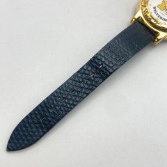 University of Michigan Wolverines Men&rsquo;s Watch 34mm Sun Time NO MUSIC New Battery