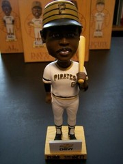 Rennie Stennett Lumber Co. Bubbleheads. Pittsburgh Pirates. (2008).