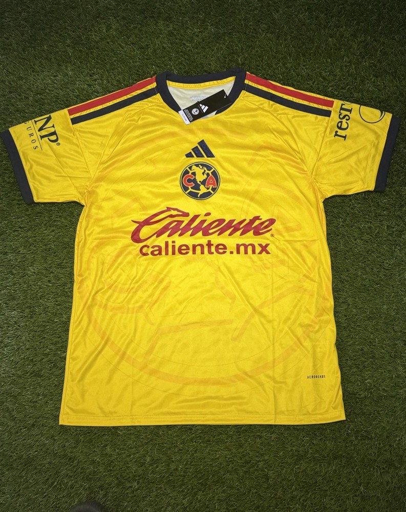 Club America 2026/27 Home Soccer Jersey