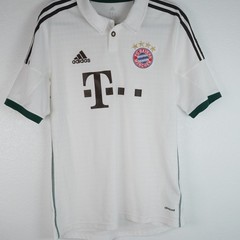 Adidas Men’s FC Bayern Munich 2013/2014 Soccer Jersey Sz Medium World Cup