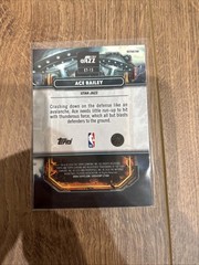 2025-26 Topps Cosmic Chrome – Extraterrestrial Talent Ace Bailey #ET-13…