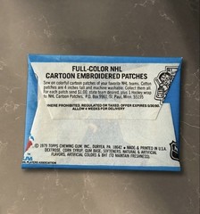 Sealed 1979-80 Topps Hockey Wax Pack Sticker/Gum NHL Wayne Gretzky RC