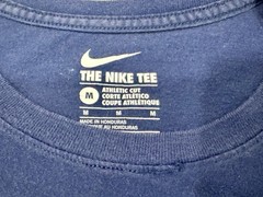 Vintage San Diego Chargers Navy Nike Tee Shirt. BLACKOUT Logo! – Adult Medium