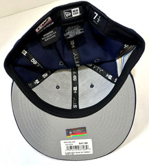 Tampa Bay Rays New Era MLB All Star Game On-Field 2023 59FIFTY Fitted Hat~Blue