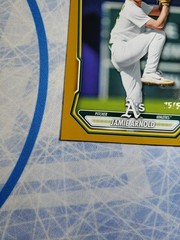 2026 Topps Bowman Jamie Arnold #BP-112 Gold Foil /50
