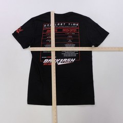 Rare WWE Backlash John Cena vs Randy Orton One Last Time 2025 T Shirt Black SZ M