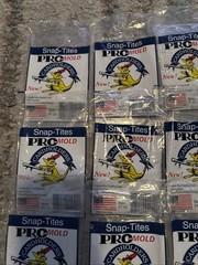 Pro-Mold # PC12 Regular Snap Tite Card Holder New 16 count lot