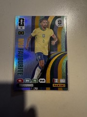 Panini 3 Insert Lot Raphinha Special One Black + Marquinhos + savinho World Cup