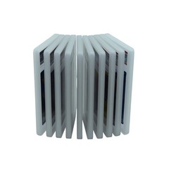 1-100 Pack PSA Slab Guards for Standard Graded PSA Slabs Multicolor Options PSA