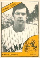 1977 TCMA West Haven Yankees Minor League Cards – You pick 1! – Merrill, Beattie