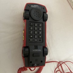 VINTAGE McDonalds Racing Team Telephone Bill Elliot Fone #94 Columbia Tel-Com