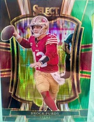 2023-25 Panini Select *Shock Prizms, Die-Cut, Silver Prizms* *You Choose*