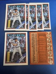 1988 OPeeChee OPC 10 Ryne Sandberg Cubs