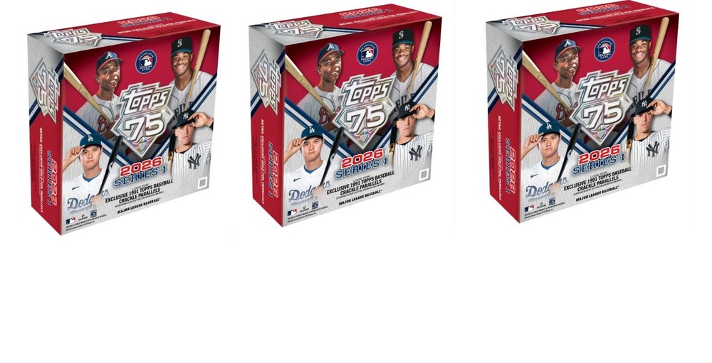 2026 Topps – Pittsburgh Pirates BUY 2 GET 3 FREE!