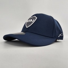Boca Juniors Argentine CABJ 1905 Fi Collection Mens Strapback Cap Navy NEW