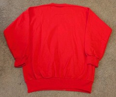 Vintage Celebrity Sportswear CFL Calgary Stampeders Crew Neck Sweatshirt Men&rsquo;s L