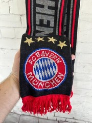 BAYERN MUNICH GERMANY FOOTBALL SOCCER FAN SCARF OFFICIAL PRODUCT