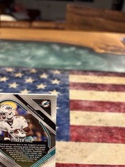 2025 Panini Prizm Tyreek Hill Premier Jerseys #PJY-THL