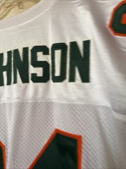 Dwayne Johnson Jersey