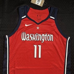 Nike WNBA Elena Delle Donne Washington Mystics Authentic Pro Cut Jersey Sz Large