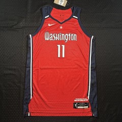 Nike WNBA Elena Delle Donne Washington Mystics Authentic Pro Cut Jersey Sz Large