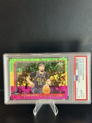 🔥2025 Topps Chrome Jose Alvarado Tri Color Refractor /8 PSA 10 Pop 1 SSP FDI🔥