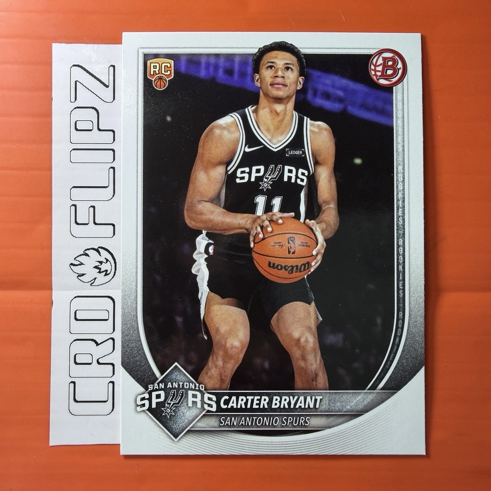 2025-26 Bowman – Carter Bryant #14 (RC)