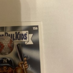2023 GPK MLB SERIES 3 JUAN SOTO 15a/15b JUAN-A DANCE/SOTO SHUFFLING