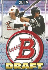 Victor Victor Mesa Miami Marlins 2019 Bowman Draft