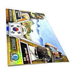 2024 Bowman Chrome Woo-Suk Go Ha-Seong Kim International Impact Impact #II-19
