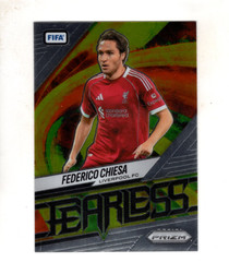 B5441- 2025-26 Panini Prizm FIFA Soccer Inserts -You Pick- 20+ FREE US SHIP