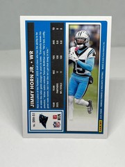Jimmy Horn Jr 2025 Donruss Rookies & Highlights Blue /25 Panthers #DRH-51