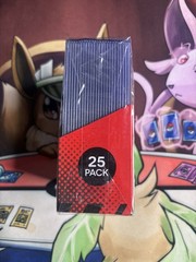 250 Ultra-Pro Pokemon/Sports Toploaders Trading Card Holders 10 25-count Packs
