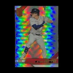 ROMAN ANTHONY ROOKIE RAINBOW HOLO GOLD FOIL 2026 Panini Elite Base – Red Sox