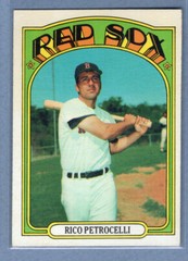 1972 Topps #30 Rico Petrocelli (b) EX-MT GO315