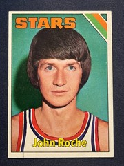 1975-76 Topps Basketball Commons You Pick! Free Shipping in sleeve & top loader!