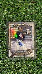 2025 Bowman Chrome – Prospect Autographs Braylon Payne #CPA-BP…/499