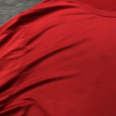 DC Defenders Shirt Mens 3XL Red Long Sleeve Graphic Performance Top UFL Football