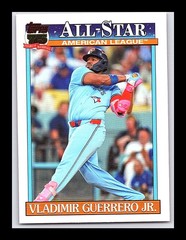 Vladimir Guerrero Jr. 2026 Topps Series 2 1991 Topps All-Stars #91AS-37