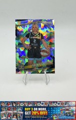 2025 Panini Prizm WNBA Hailey Van Lith Rookie #139 Ice Prizms Chicago Sky
