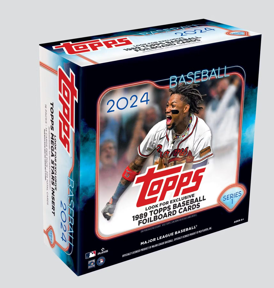 2024 Topps Baseball ⚾️ – You Choose #1-175 (M)