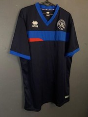 MEN&rsquo;S FC QUEENS PARK RANGERS QPR 2018/2019 SOCCER FOOTBALL SHIRT JERSEY SIZE 2XL