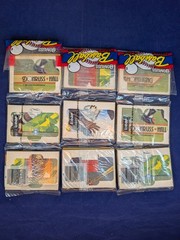 (1) 1987 Donruss Baseball Value Rack Pack FASC