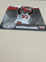 2007-08 Fleer Ultra Michael Jordan Jam City #JC-16