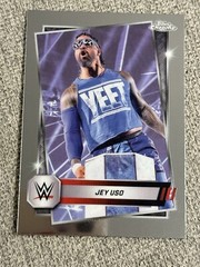 2025 Topps Chrome WWE Wrestling Base Cards #1-200 You Pick/Choose! READ*