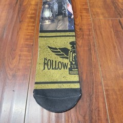 Bray Wyatt Odd Sox Crew Socks Size 6-13 WWE Slam Crate Loot Crate Exclusive NEW!